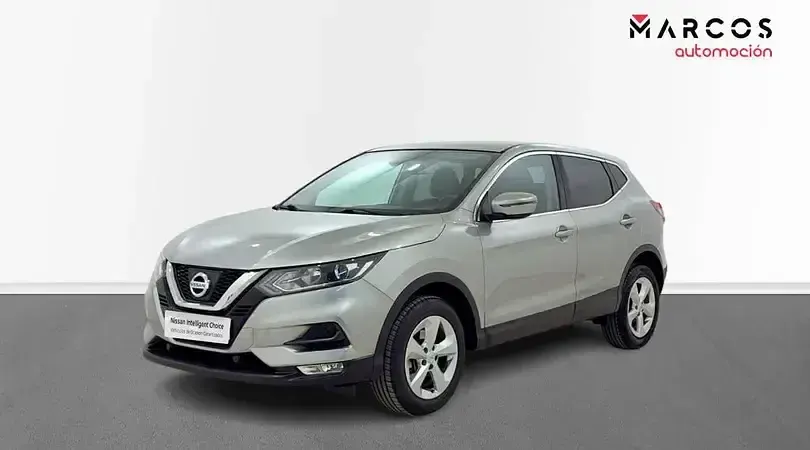 Usado Nissan Qashqai Acenta 116 CV (85 kW) 2018 SUV