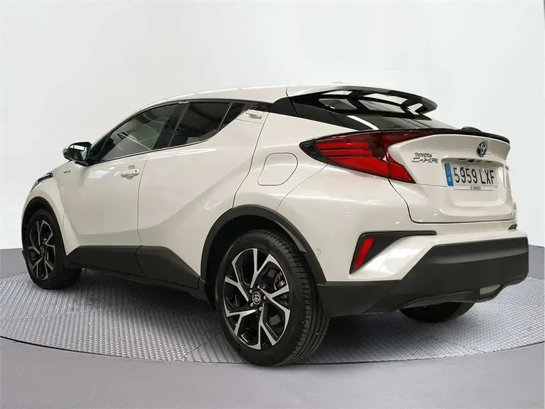 Usado Toyota C-HR Advance 122 CV (89 kW) 2022 SUV