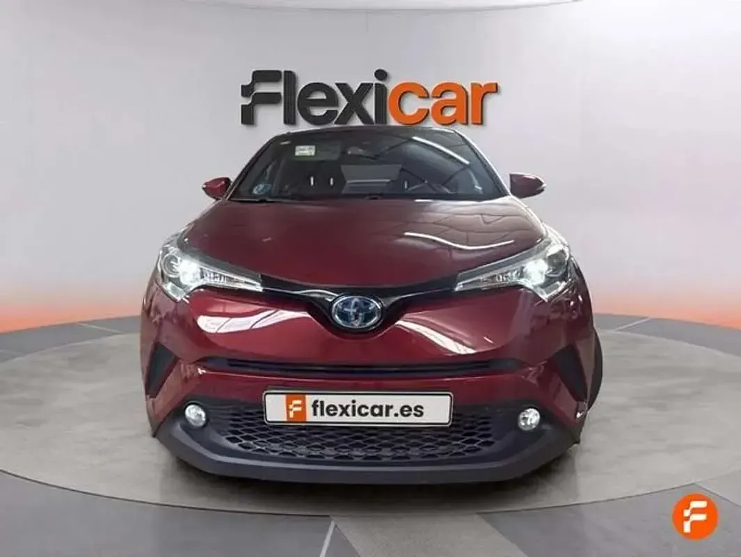 Usado Toyota C-HR Active 122 CV (89 kW) 2018 Rojo SUV
