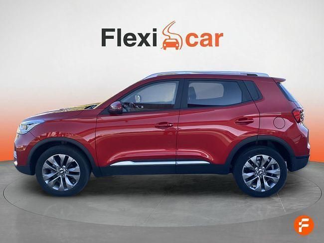 Usado DR DR 4.0 116 CV (85 kW) 2022 Granate SUV