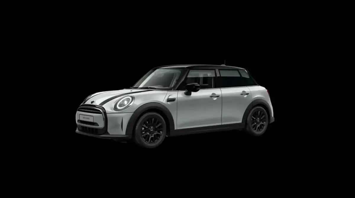 Usado Mini Cooper 136 CV (100 kW) 2022 Plateado Utilitario