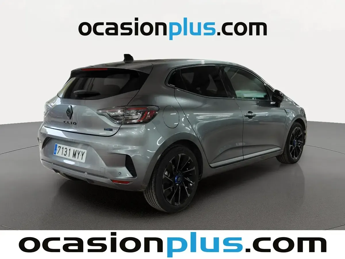 Usado Renault Clio Esprit Alpine 143 CV (105 kW) 2025 Gris Utilitario