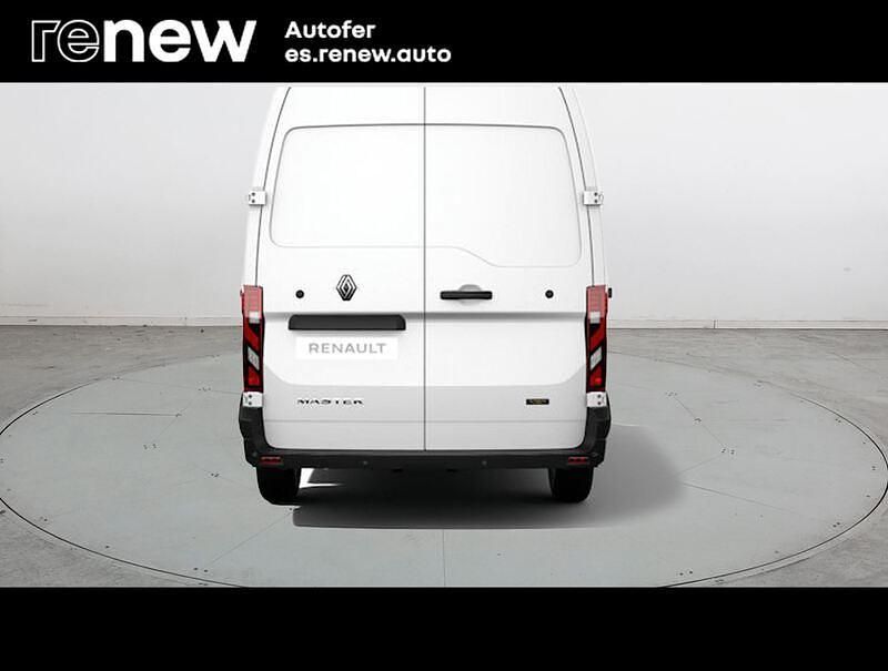 Nuevo Renault Master 105 kW (143 CV) 2025 Blanco Van