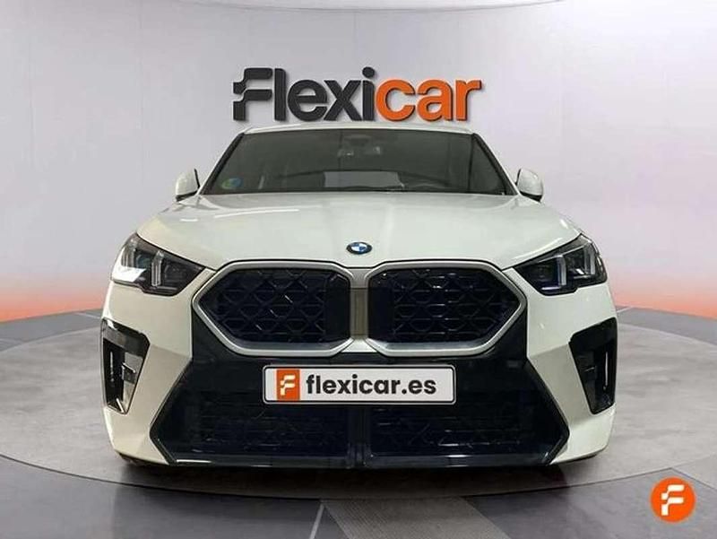 Usado BMW X2 163 CV (119 kW) 2025 Blanco SUV