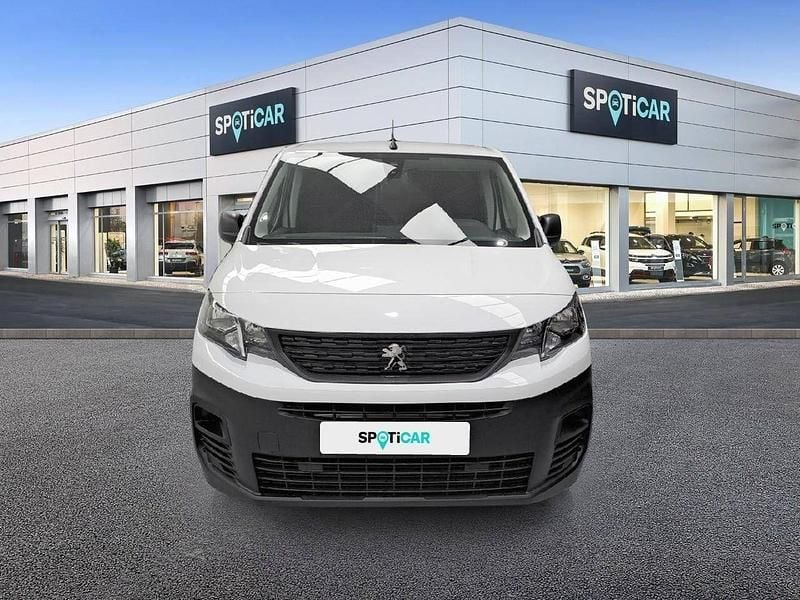 Usado Peugeot E-Partner 100 kW (136 CV) 2024 Blanco Monovolumen