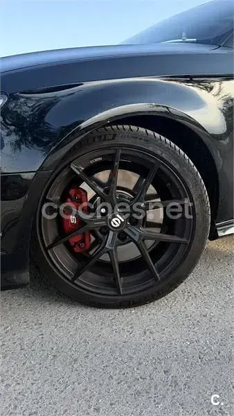 Usado Audi A3 Black Edition 310 CV (228 kW) 2018 Negro Berlina