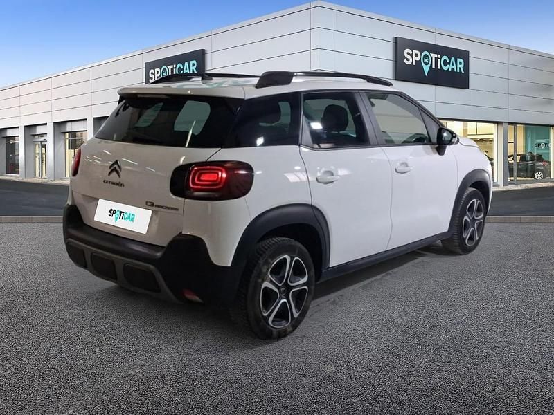 Usado Citroën C3 Aircross Feel 110 CV (80 kW) 2022 Blanco SUV