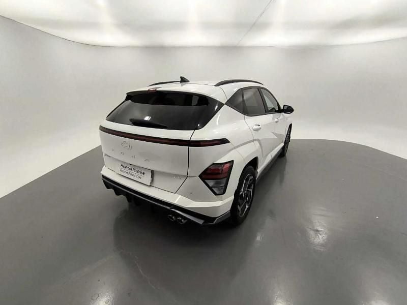 Nuevo Hyundai Kona N Line 138 CV (101 kW) 2025 Blanco SUV