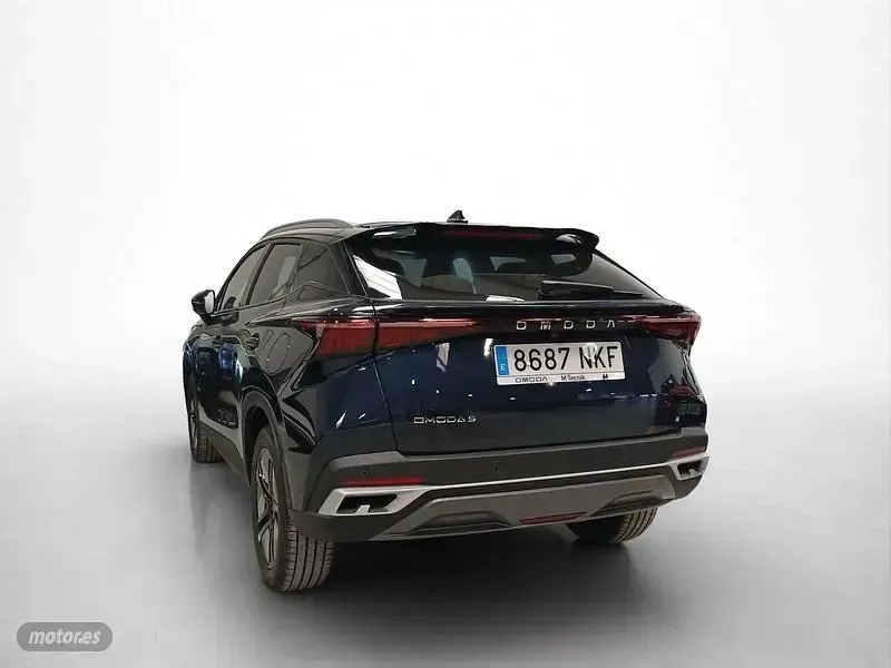 Nuevo Omoda 5 147 CV (108 kW) 2026 Azul SUV