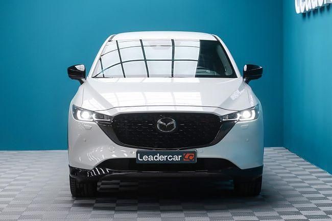 Usado Mazda CX-5 Homura-Line 165 CV (121 kW) 2023 Blanco SUV