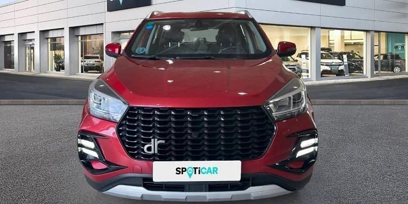 Usado DR DR 5.0 116 CV (85 kW) 2022 Rojo SUV