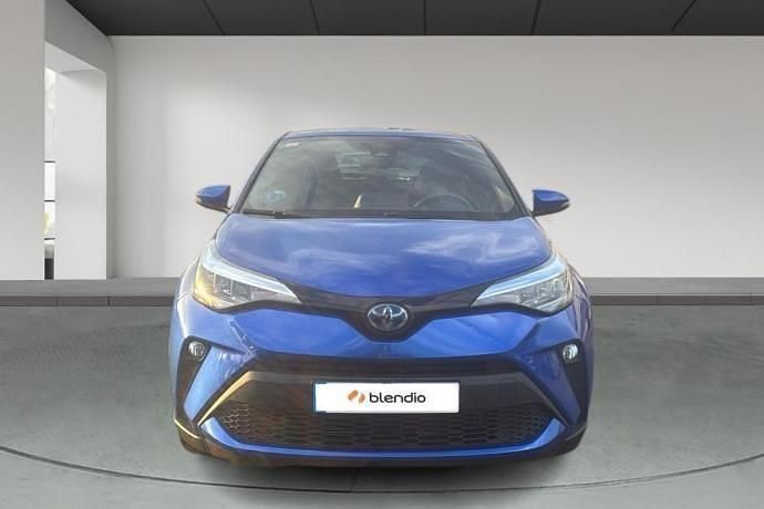 Usado Toyota C-HR Advance 184 CV (135 kW) 2021 SUV