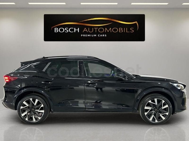 Usado Cupra Formentor 150 HP (110 kW) 2025 Preto SUV