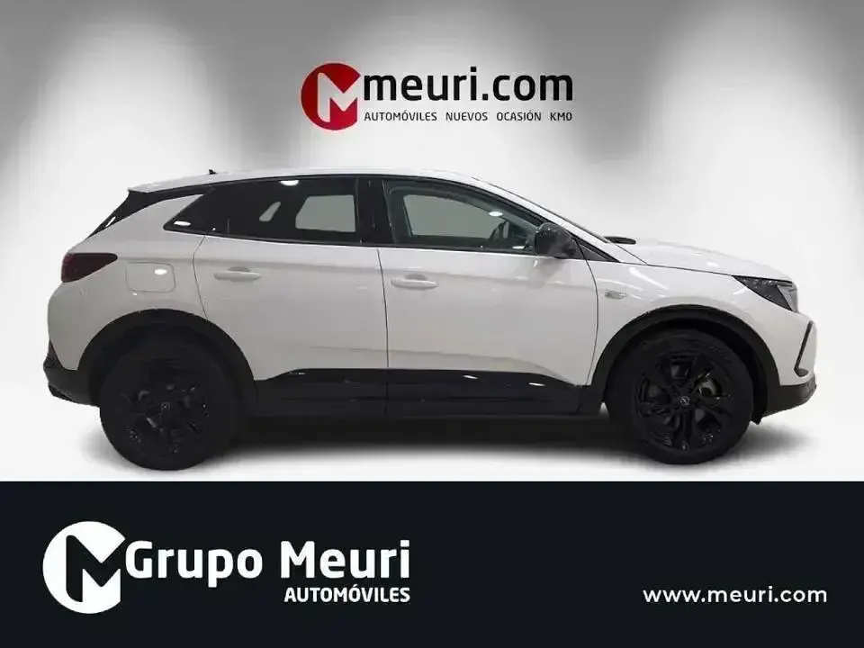 Usado Opel Grandland Electric 224 CV (164 kW) 2024 Blanco SUV