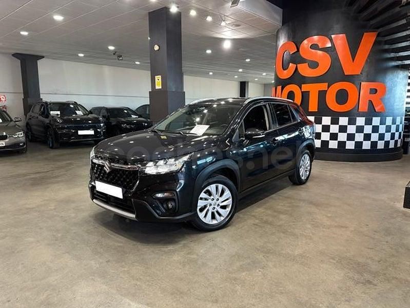 Usado Suzuki SX4 S-Cross 116 CV (85 kW) 2023 Negro SUV