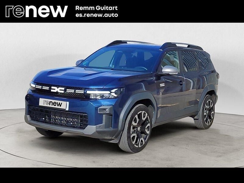 Azul Usado 2025 Dacia Bigster Journey SUV | 26.170 € (Super precio) - Imagen 1/4