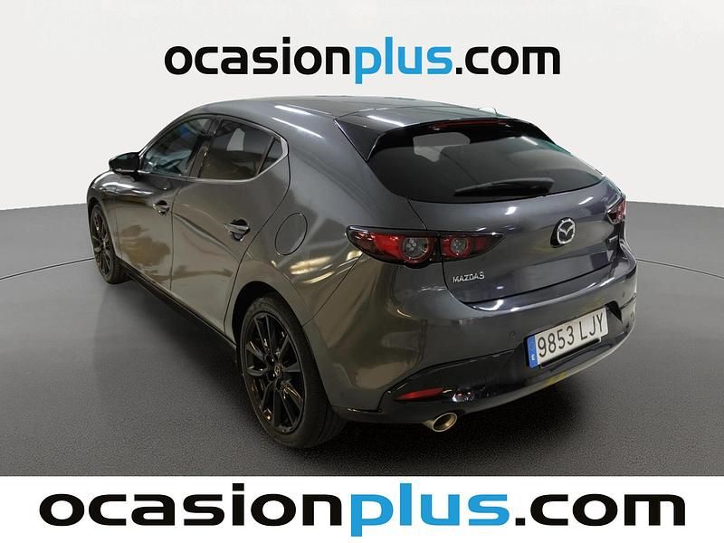 Usado Mazda 3 181 CV (133 kW) 2020 Gris