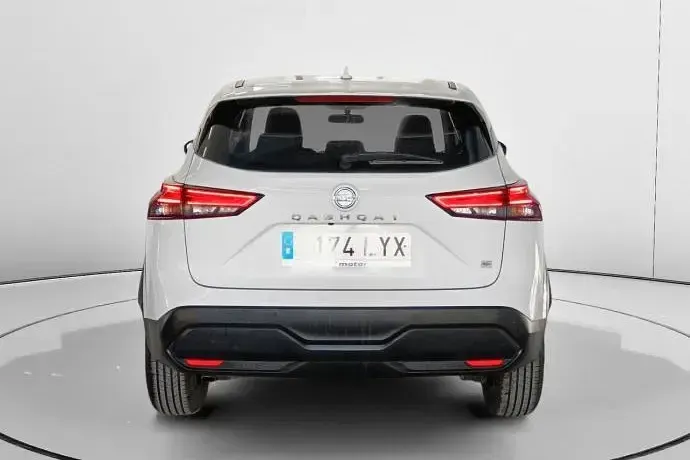 Usado Nissan Qashqai Acenta 140 CV (102 kW) 2022 SUV