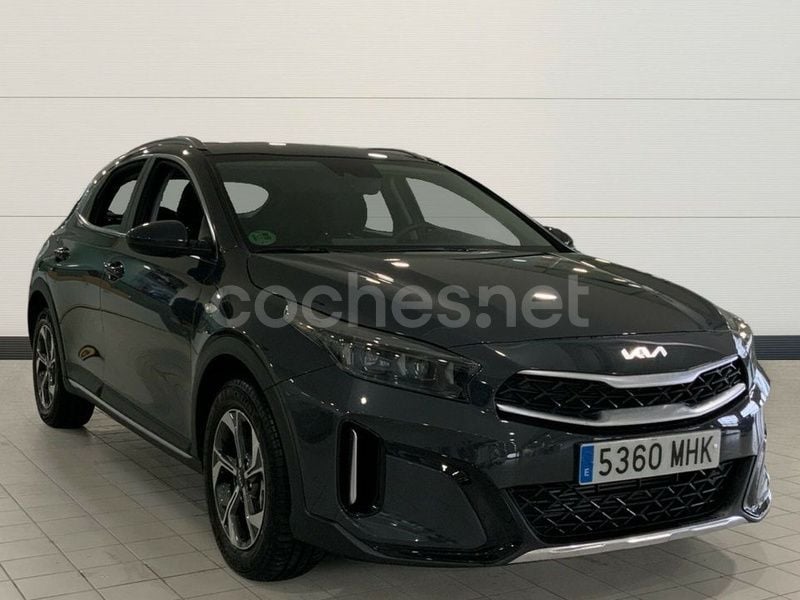 Negro Usado 2023 Kia XCeed SUV | 21.000 € (Precio justo) - Imagen 1/4