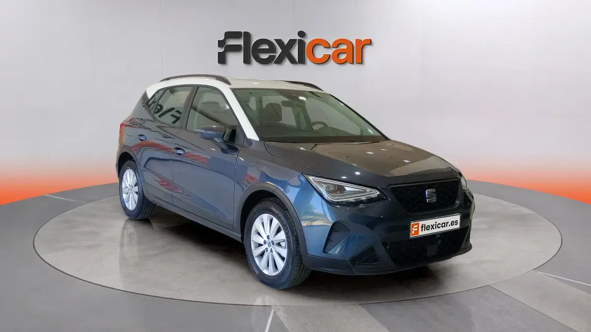 Usado Seat Arona Style 115 CV (84 kW) 2024 SUV