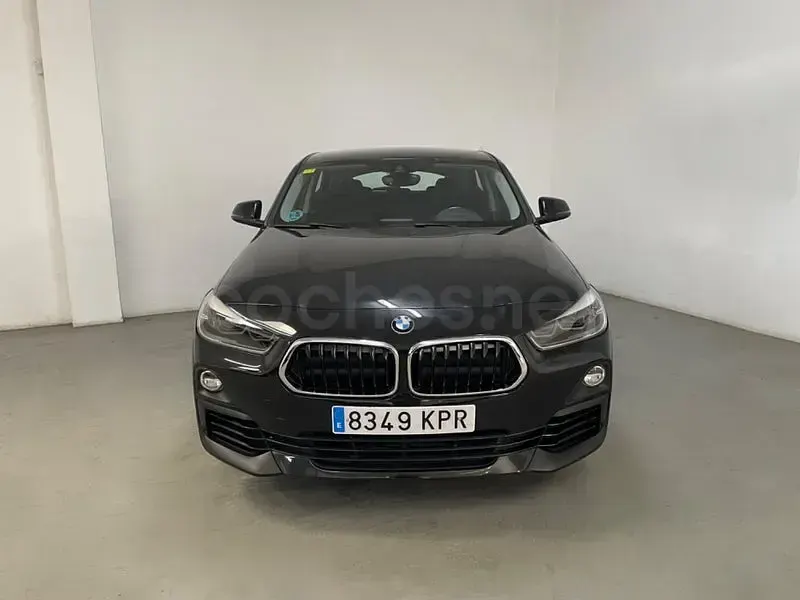 Usado BMW X2 Sport Line 150 CV (110 kW) 2018 Negro SUV