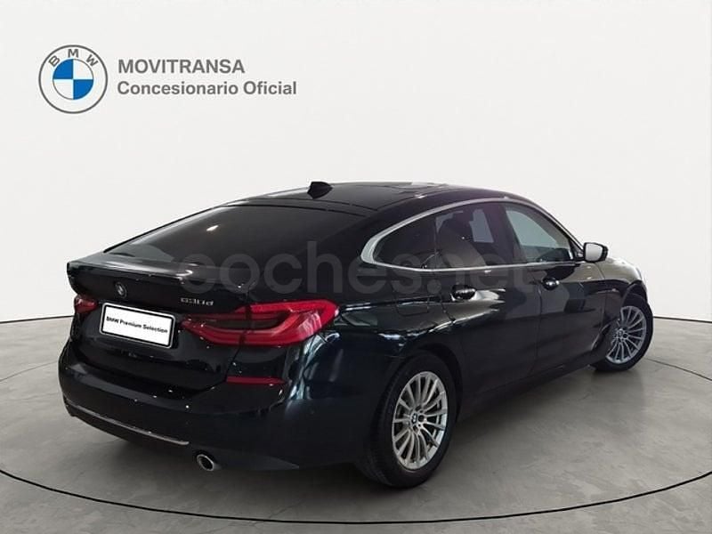 Usado BMW 630 Comfort Edition 265 CV (194 kW) 2021 Negro Coupe