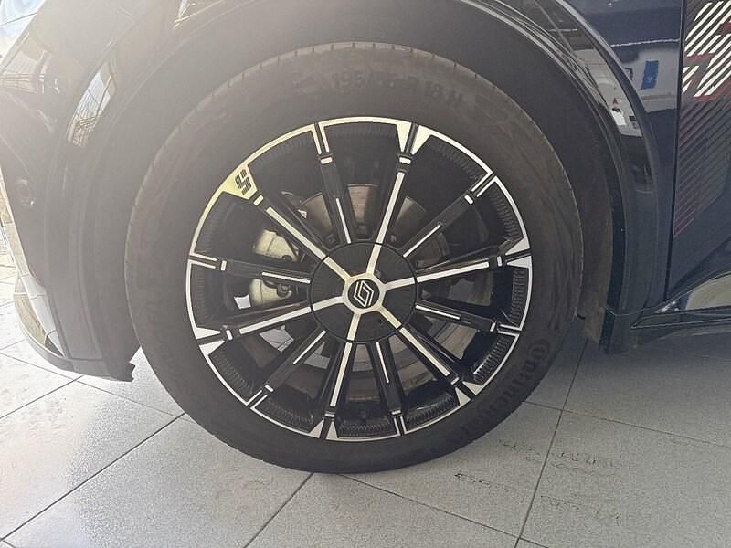 Usado Renault R5 Iconic 110 kW (150 CV) 2024 Azul Utilitario