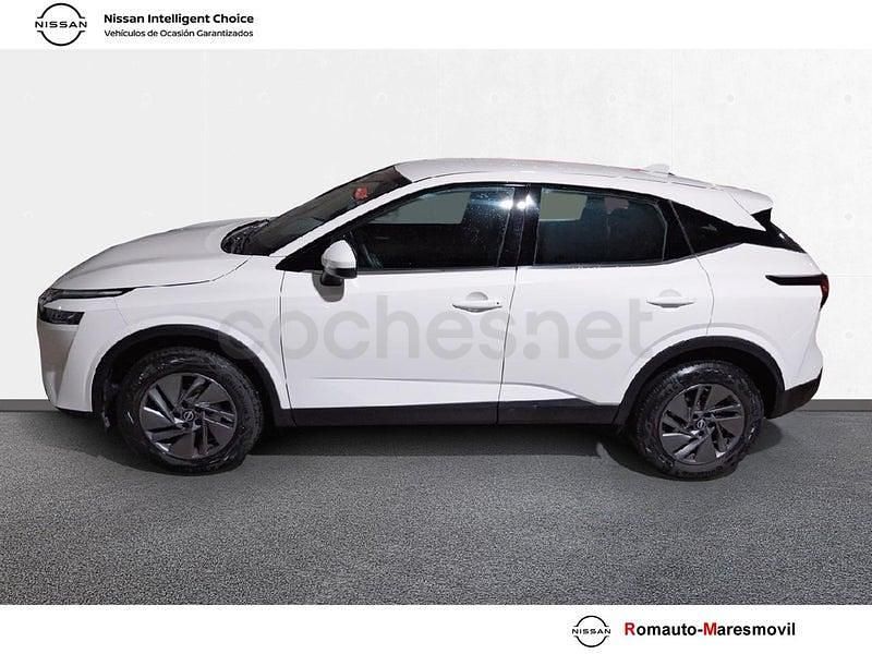 Usado Nissan Qashqai Acenta 140 CV (102 kW) 2023 Blanco SUV