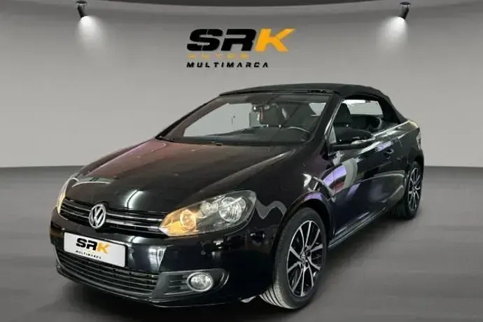 Używany VW Golf VII 122 KM (89 kW) 2014 Kabriolet