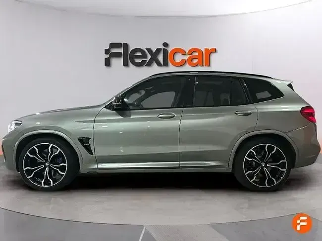 Usado BMW X3 M 480 CV (353 kW) 2019 Gris SUV