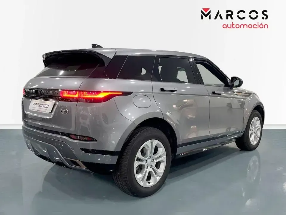 Usado Land Rover Range Rover evoque R-Dynamic 163 CV (119 kW) 2022 SUV