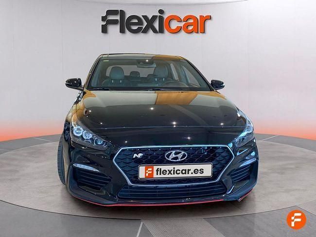 Usado Hyundai i30 N Performance 275 CV (202 kW) 2020 Negro Berlina