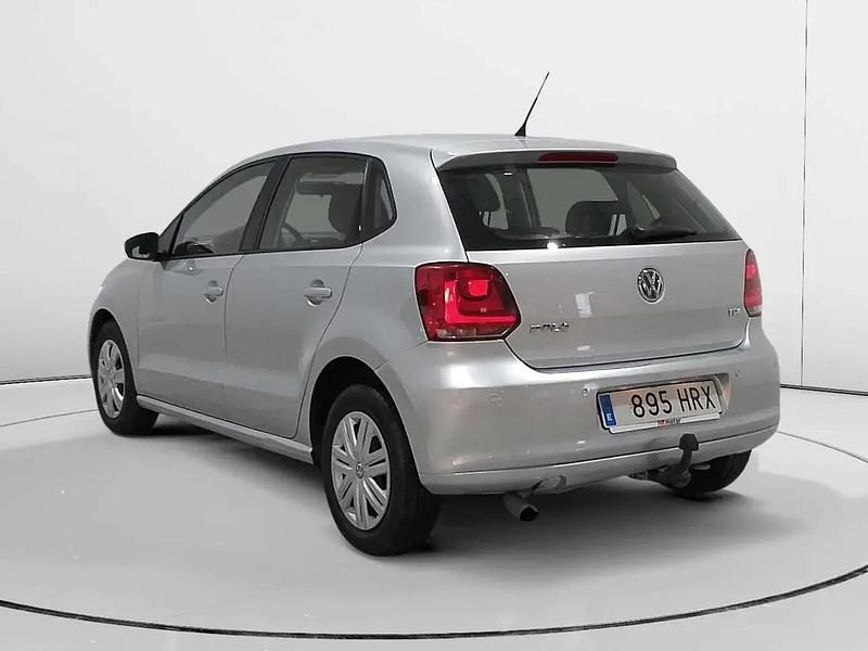 Begagnad VW Polo Advance 90 HK (66 kW) 2013 Grå Halvkombi