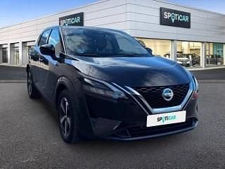 Occasion Nissan Qashqai N-Connecta 158 ch (116 kW) 2021 Noir SUV