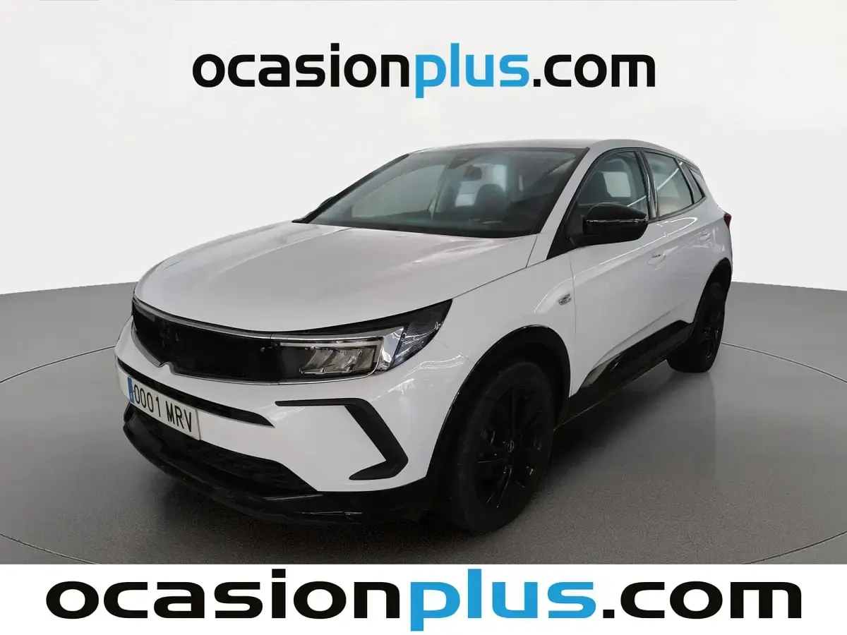 Usado Opel Grandland X S 131 CV (96 kW) 2024 SUV