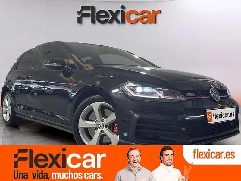 Negro Usado 2018 VW Golf VII GTI Utilitario | 19.490 € (Super precio) - Imagen 1/4