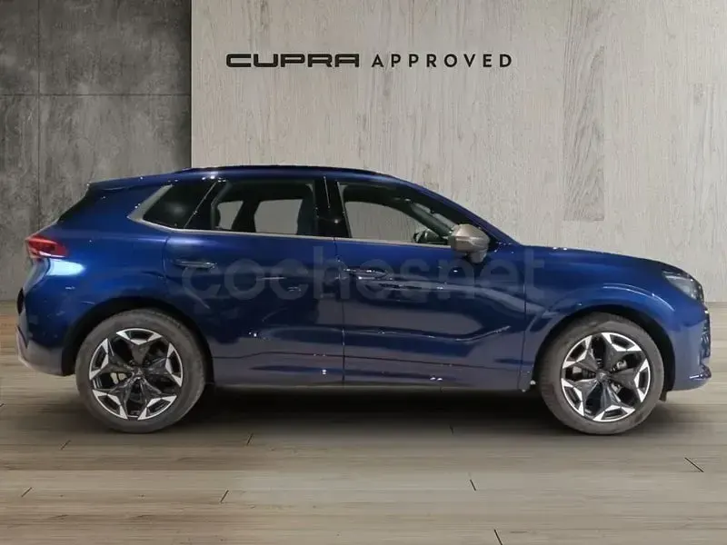 Usado Cupra Terramar 150 CV (110 kW) 2024 Azul SUV