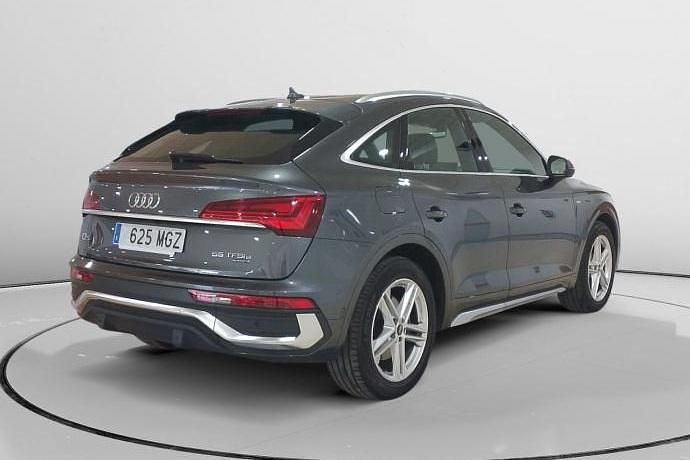 Usado Audi Q5 Sportback S-Line 367 CV (269 kW) 2023 SUV
