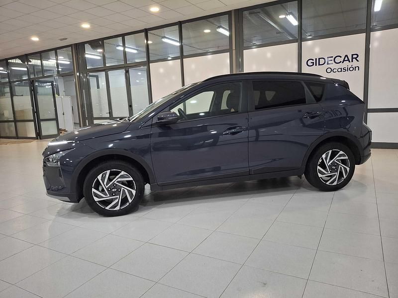Usado Hyundai Bayon 101 CV (74 kW) 2025 SUV