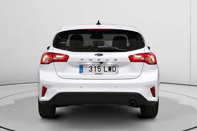 Usado Ford Focus Trend+ 120 CV (88 kW) 2022