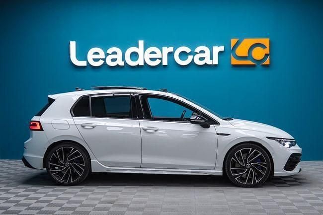 Usado VW Golf VIII R 320 CV (235 kW) 2023 Blanco Berlina