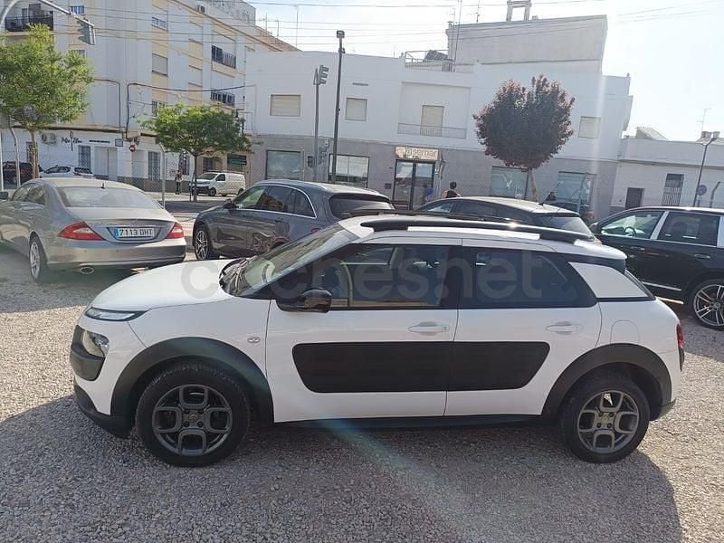 Brugt Citroën C4 Feel 82 HK (60 kW) 2015 Hvid Sedan
