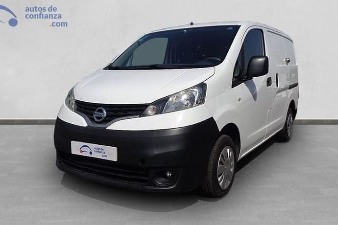 Usado 2019 Nissan NV200 Comfort Van | 10.400 € (Super precio) - Imagen 1/4