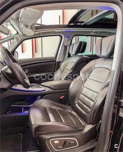 Violeta / lila Usado 2017 Renault Espace Initiale Paris Monovolumen | 17.900 € (Precio justo) - Imagen 1/1