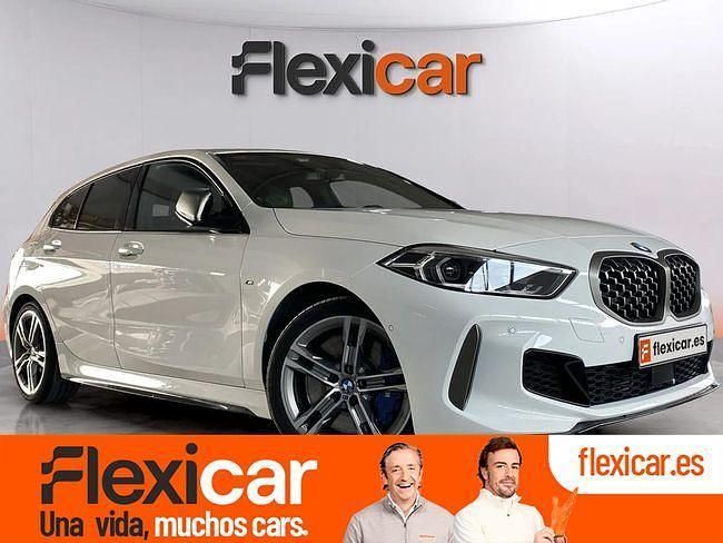 Blanco Usado 2020 BMW M135 Utilitario | 34.490 € (Buen precio) - Imagen 1/4