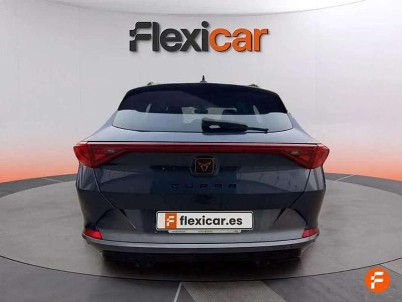 Usado Cupra Formentor 150 CV (110 kW) 2023 Gris SUV