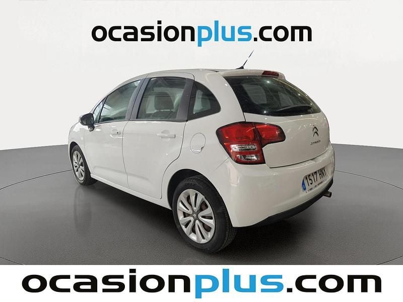 Usado Citroën C3 Tonic 68 CV (50 kW) 2013 Blanco Utilitario