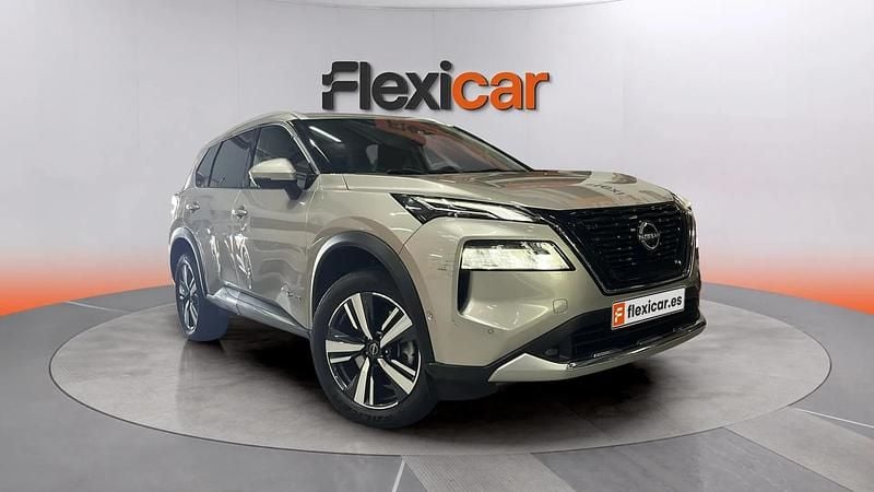 Usado Nissan X-Trail Acenta 213 CV (156 kW) 2023 Gris SUV