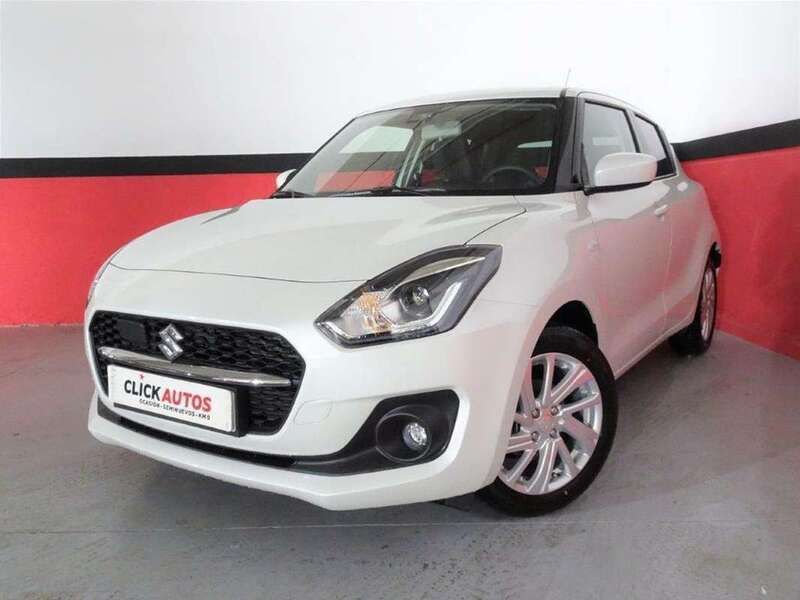 Blanco Usado 2021 Suzuki Swift Utilitario | 11.900 € (Precio justo) - Imagen 1/4