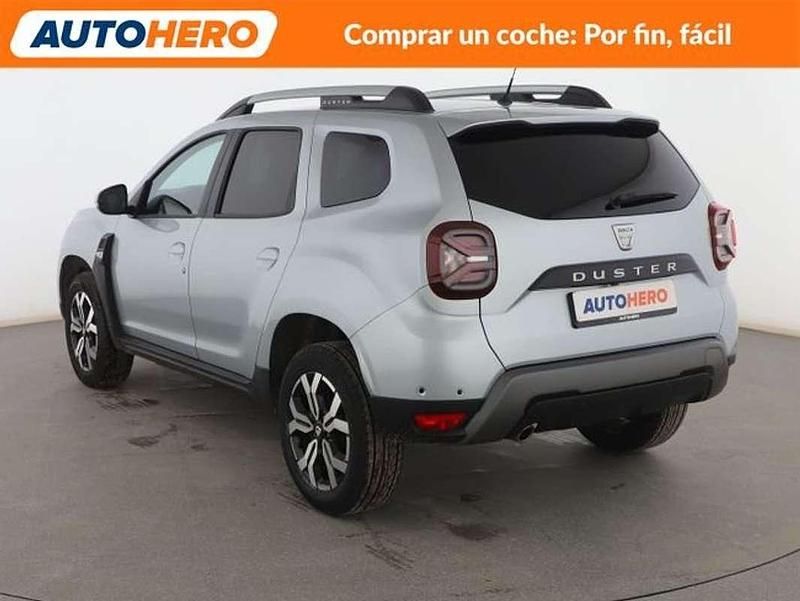 Usado Dacia Duster Prestige 150 CV (110 kW) 2021 Gris SUV